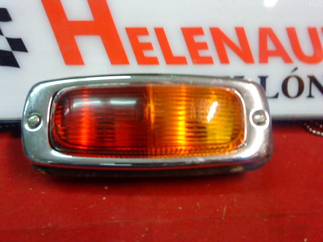 *PILOTO POSTERIOR UNIVERSAL ROJO-AMBAR REF. 08120002 YORKA